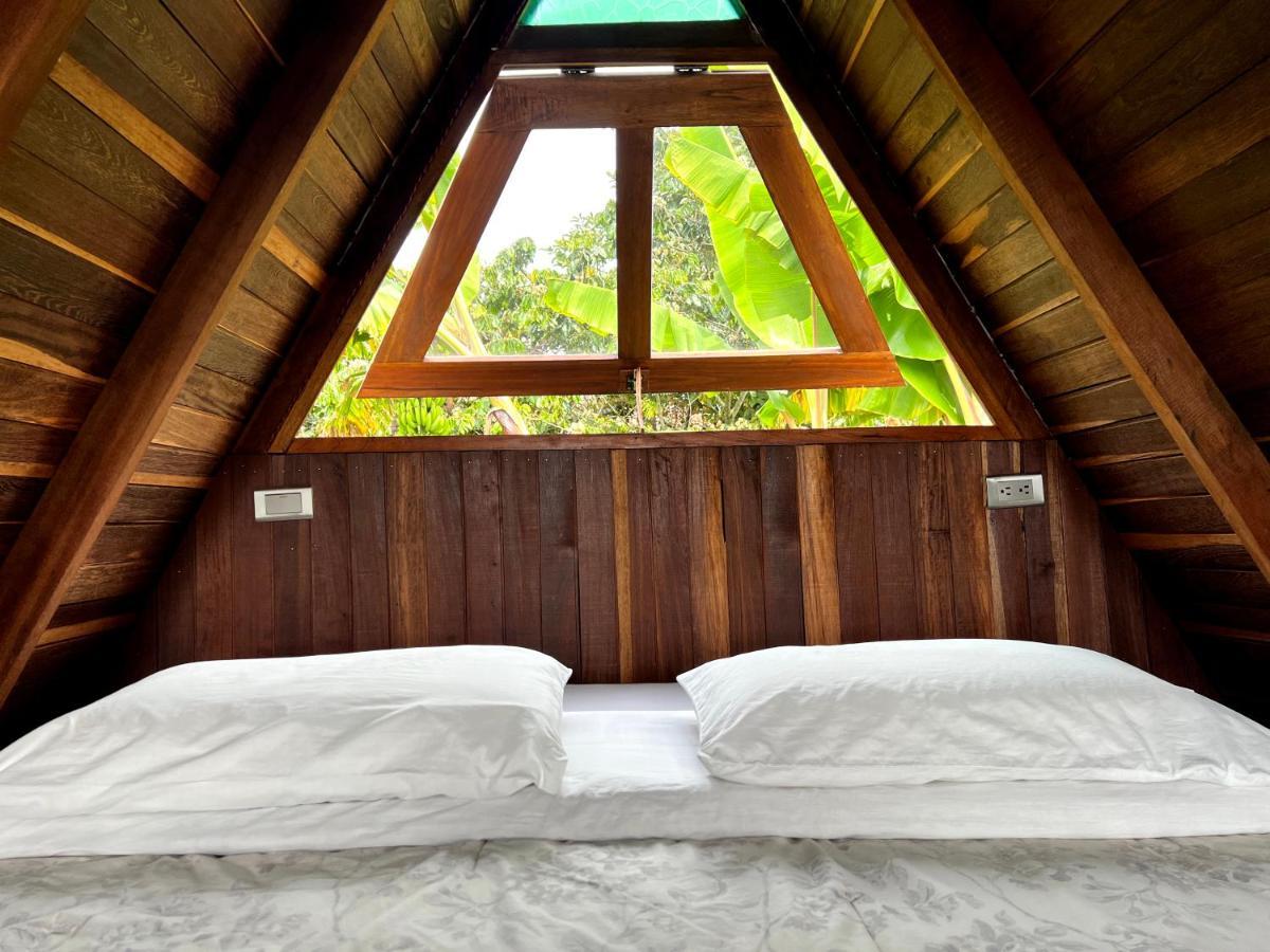 Cabana Encanto Natural Jericoc  Exteriér fotografie